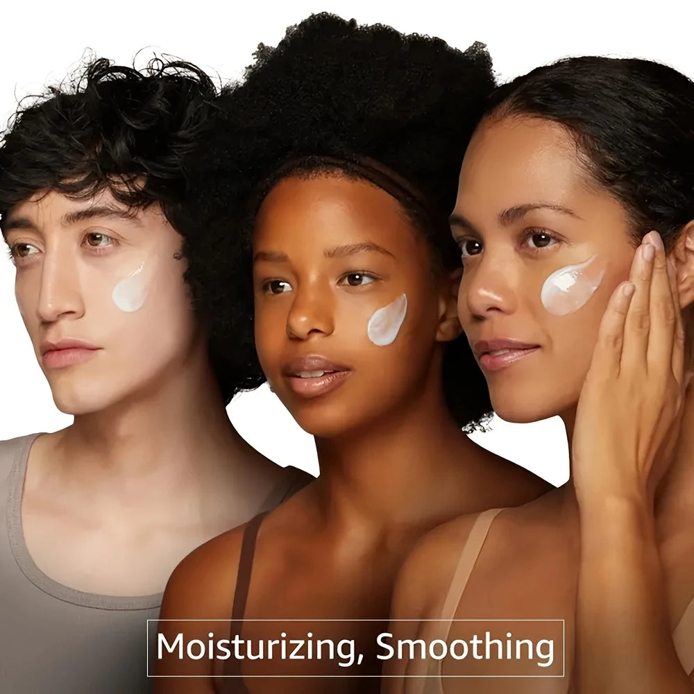 Floré Haircare | Deep Hydration Coconut Moisturizing Cream – Nourishing Face & Body Skincare (100g)