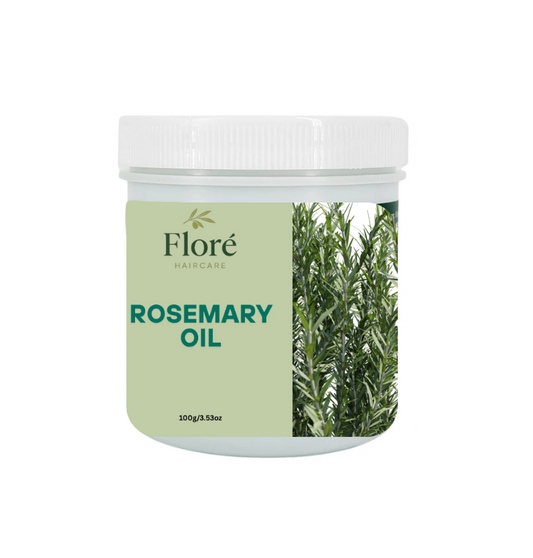 Floré Haircare | Tea Tree Oil Cream for Face & Body – Anti-Blemish, Deep Moisturizing, Natural Skin Care